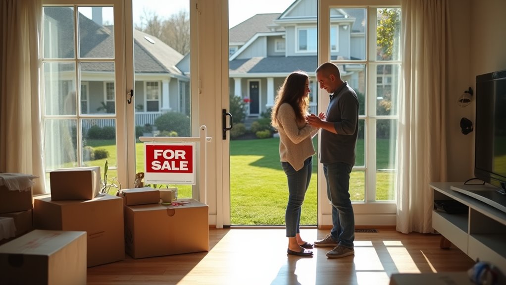 market conditions influence selling strategies
