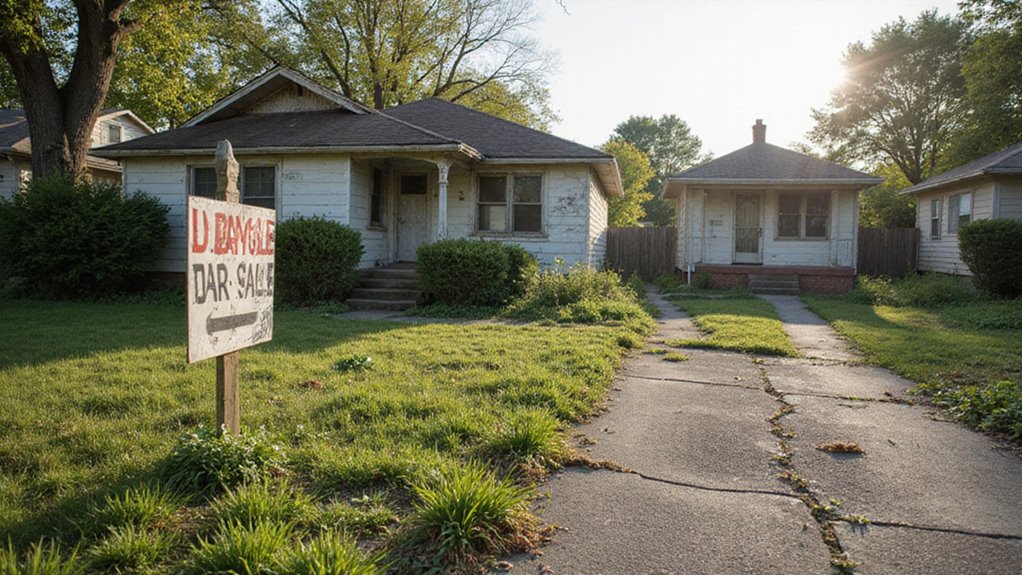 market delay lowers property value