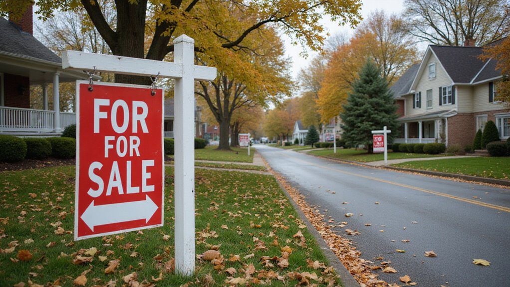 market slowdown and price reductions