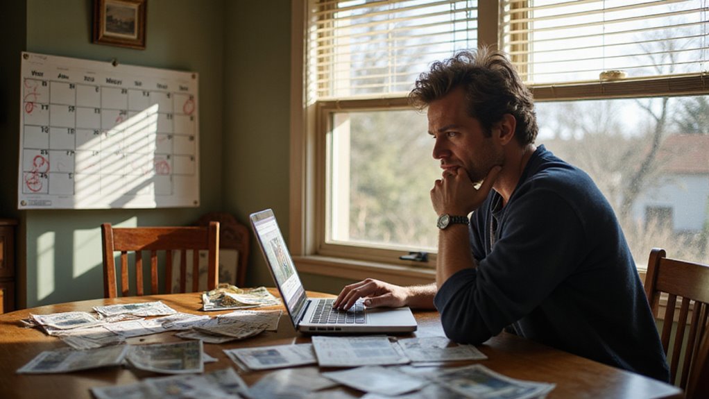 market timing and presentation