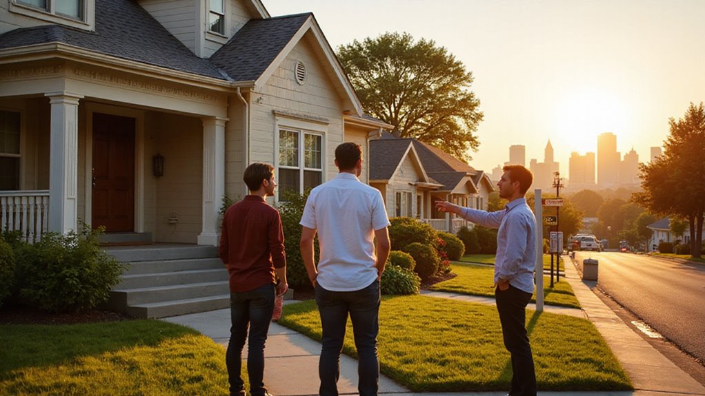 market trends and property features