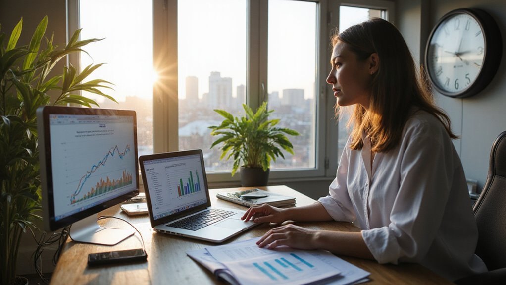 monitor market fluctuations regularly