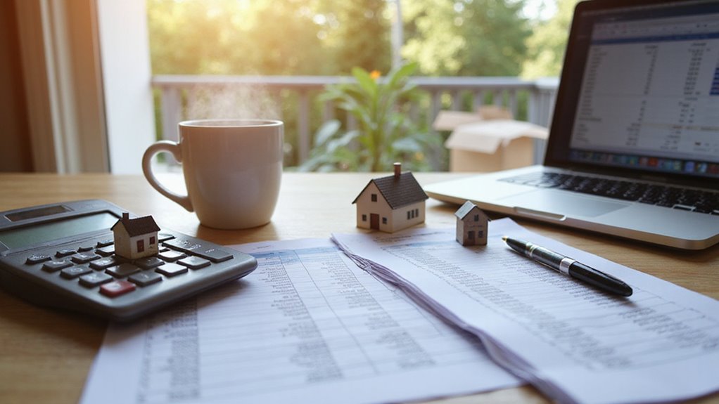 mortgage cost and risk