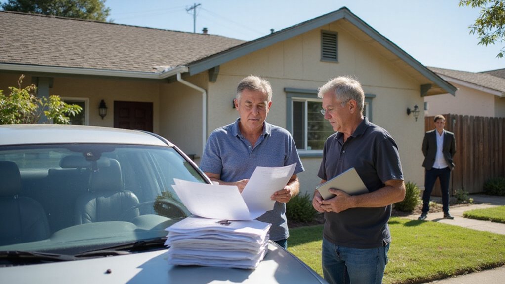mortgage sale financial considerations