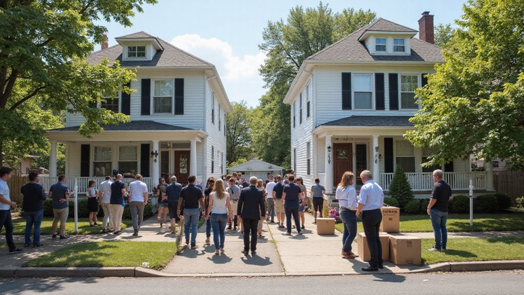 motivated buyer pool shift