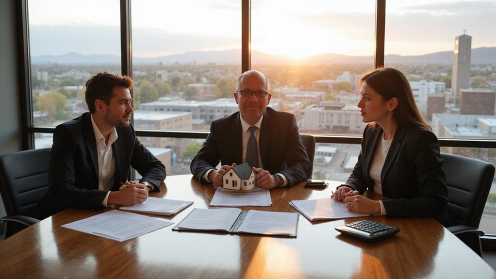 negotiate liens before selling