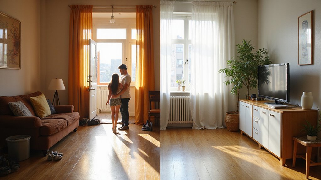 occupied vs vacant sales