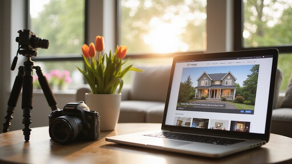 online home selling tips