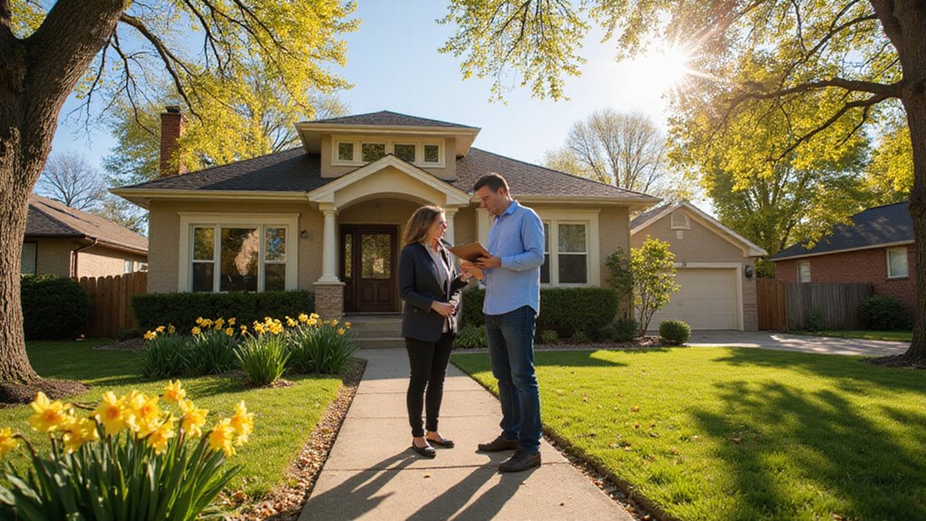 optimal listing timing strategies