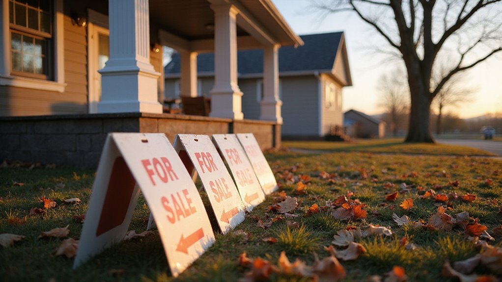 optimal timing for home sales