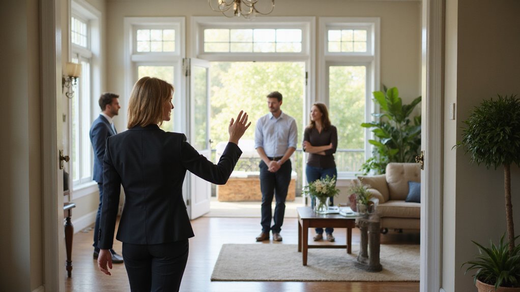 optimize showings and open houses
