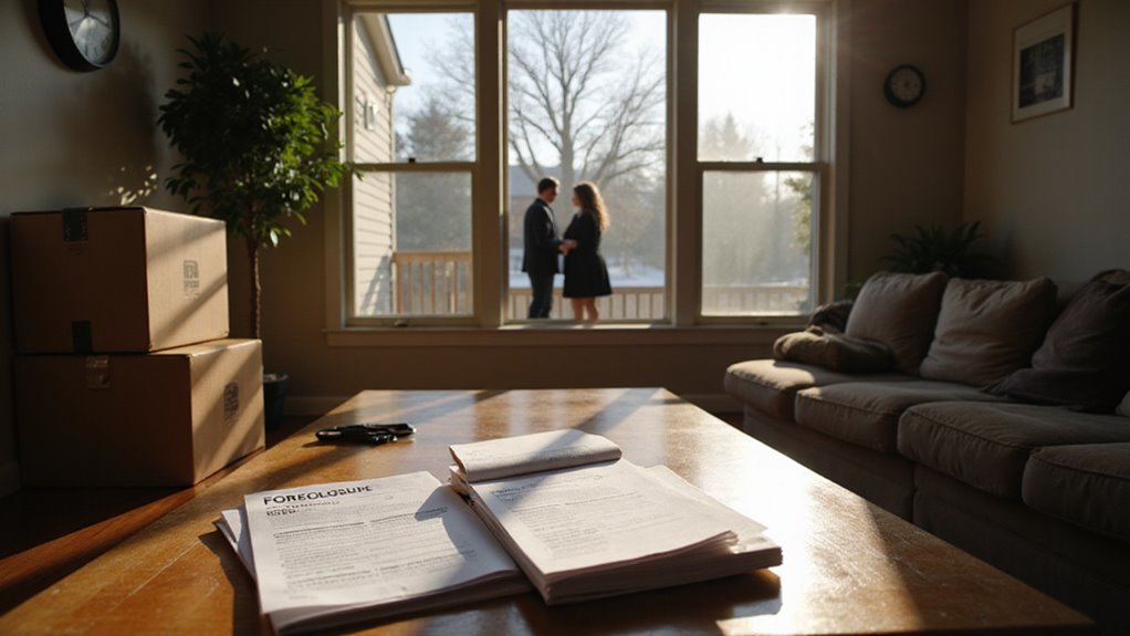 options for pre foreclosure sale
