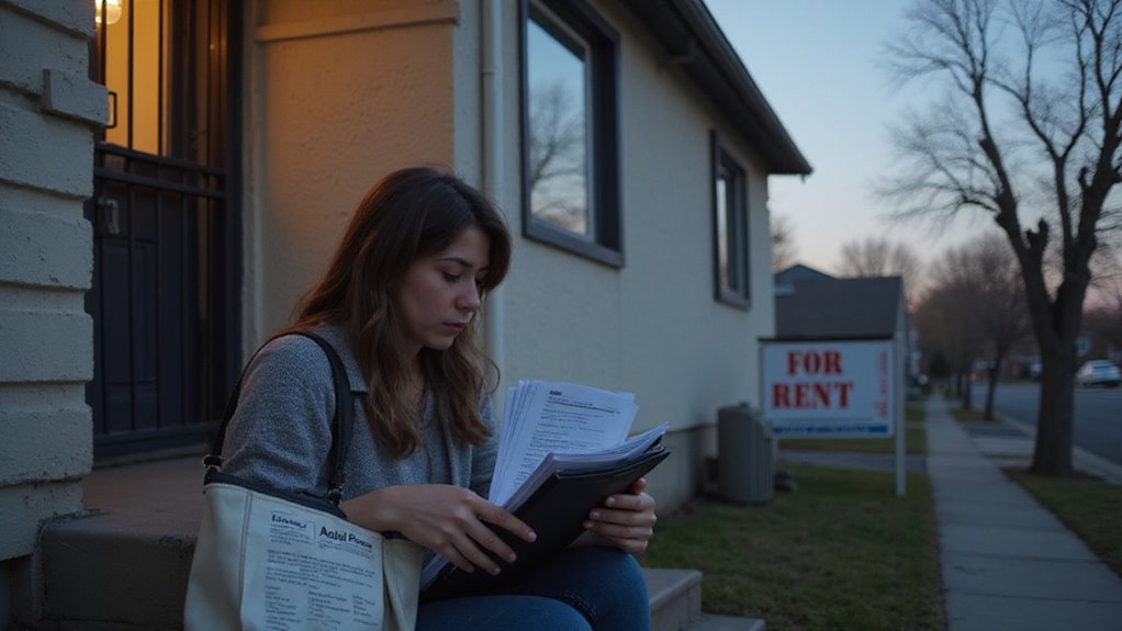 overcome foreclosure rental challenges