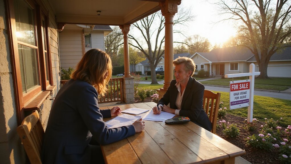 pay off liens before closing