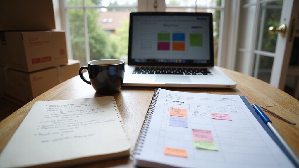 plan timing goals strategy