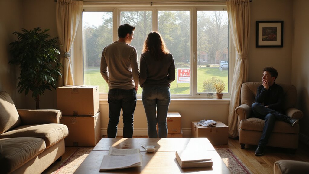 pre foreclosure home sale options