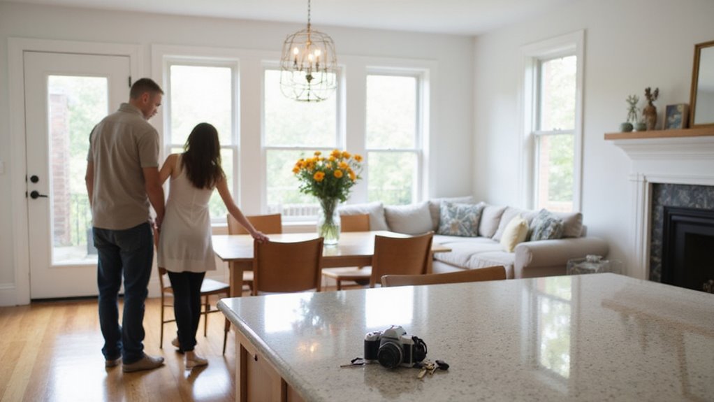 prepare home for sale