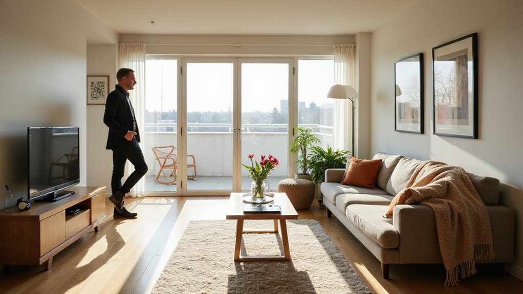 preparing properties for sale
