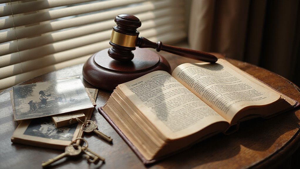 probate inheritance estate laws