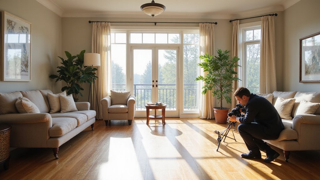 professional photos sell faster