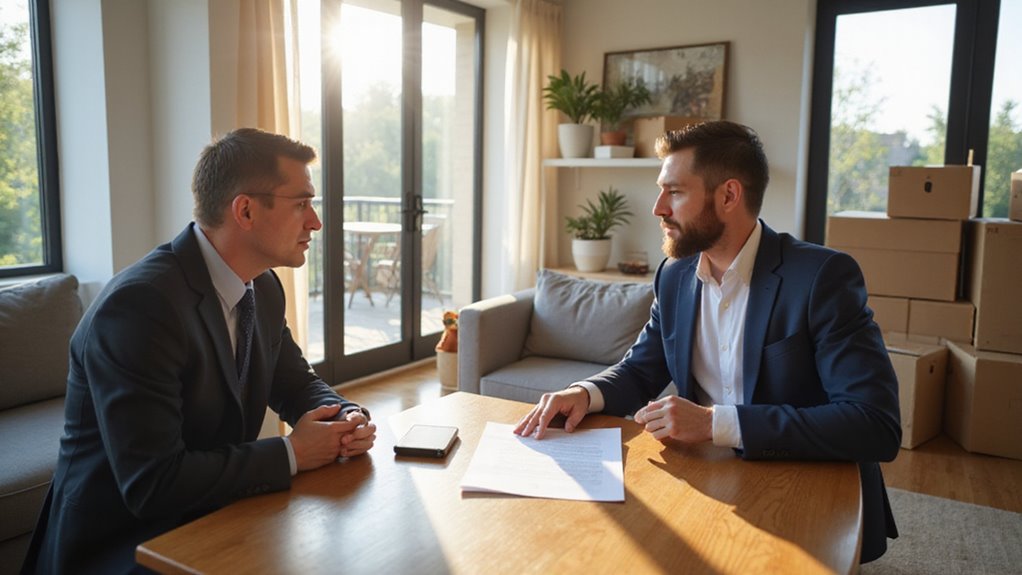 proper tenant notice procedures