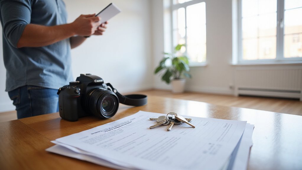 property condition documentation benefits
