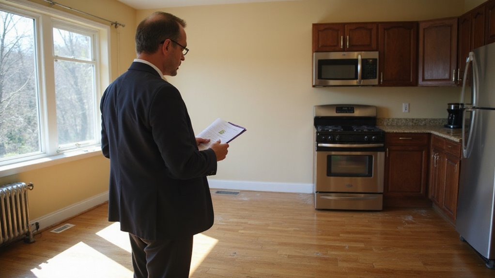 property condition influences value