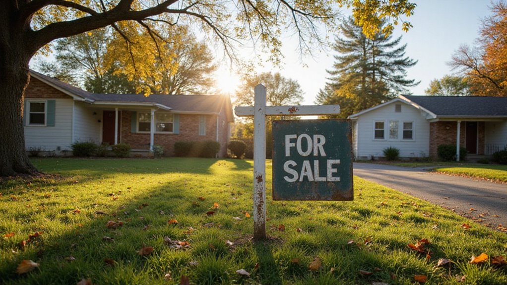 property didn t sell timely