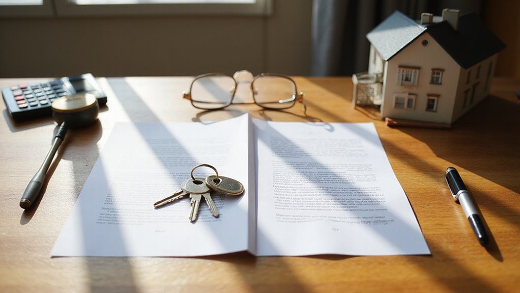 property type legal considerations