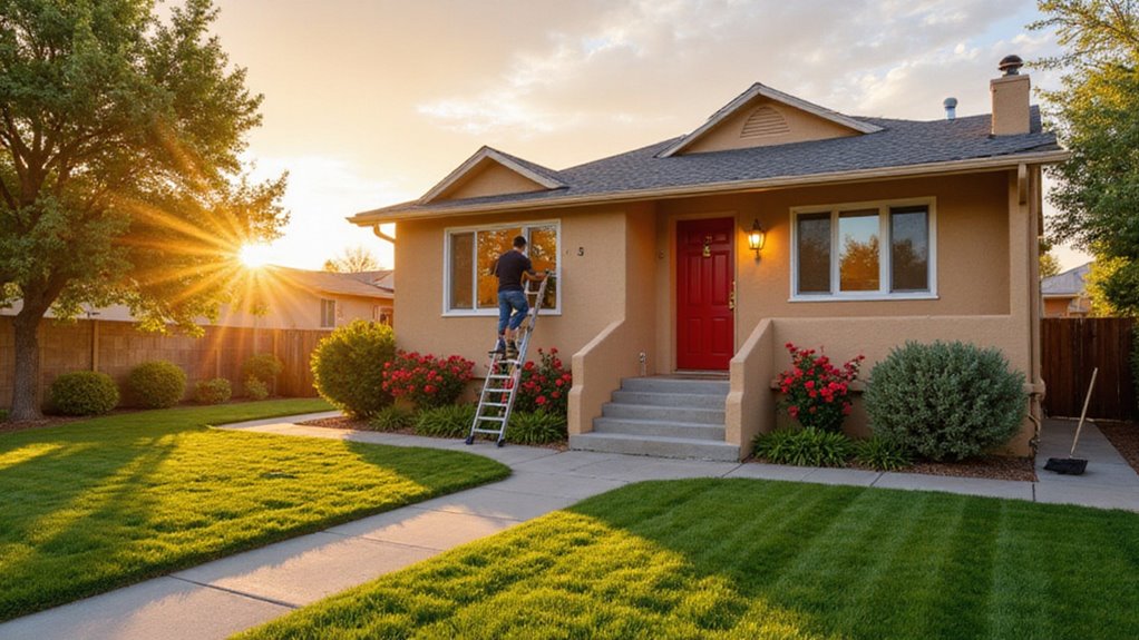 property upgrades boost value