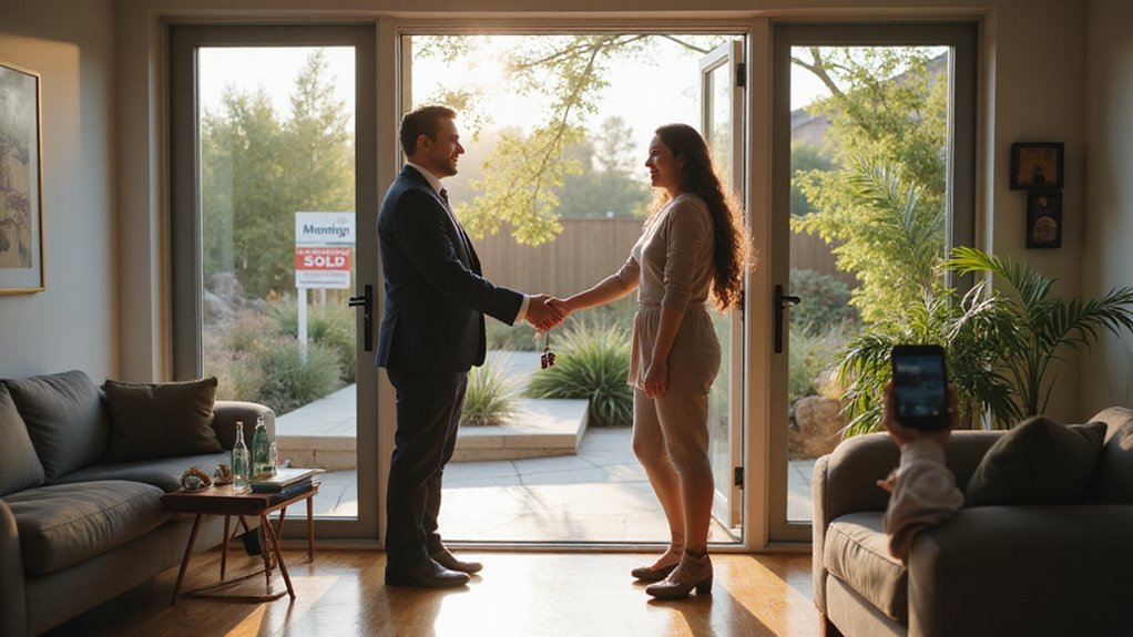 quick california home sale
