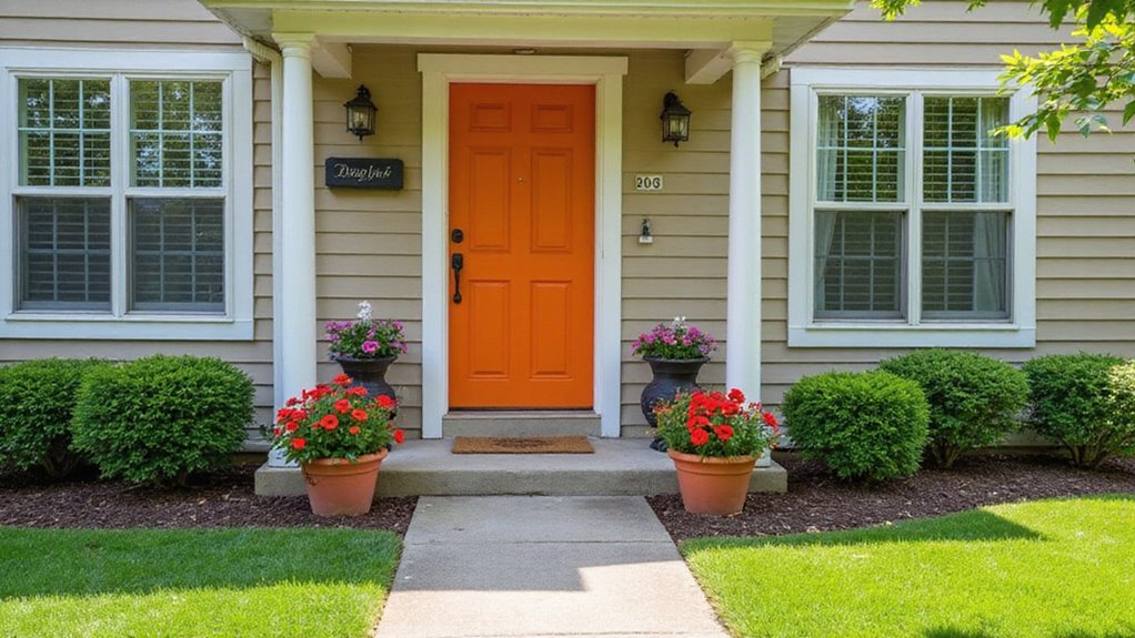 quick curb appeal improvements