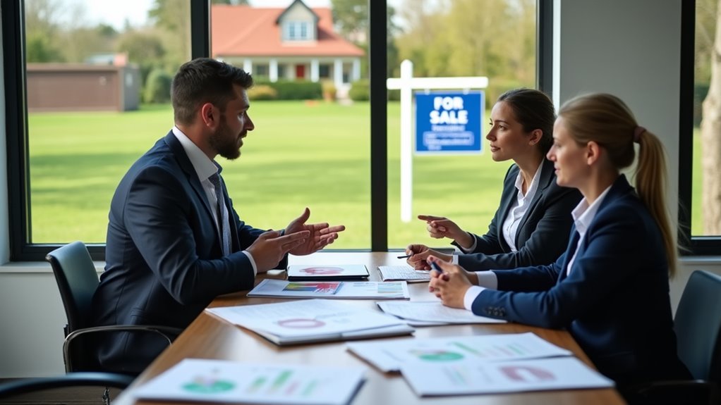 real estate expertise accelerates sales