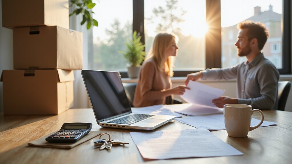 refinance to lower payments