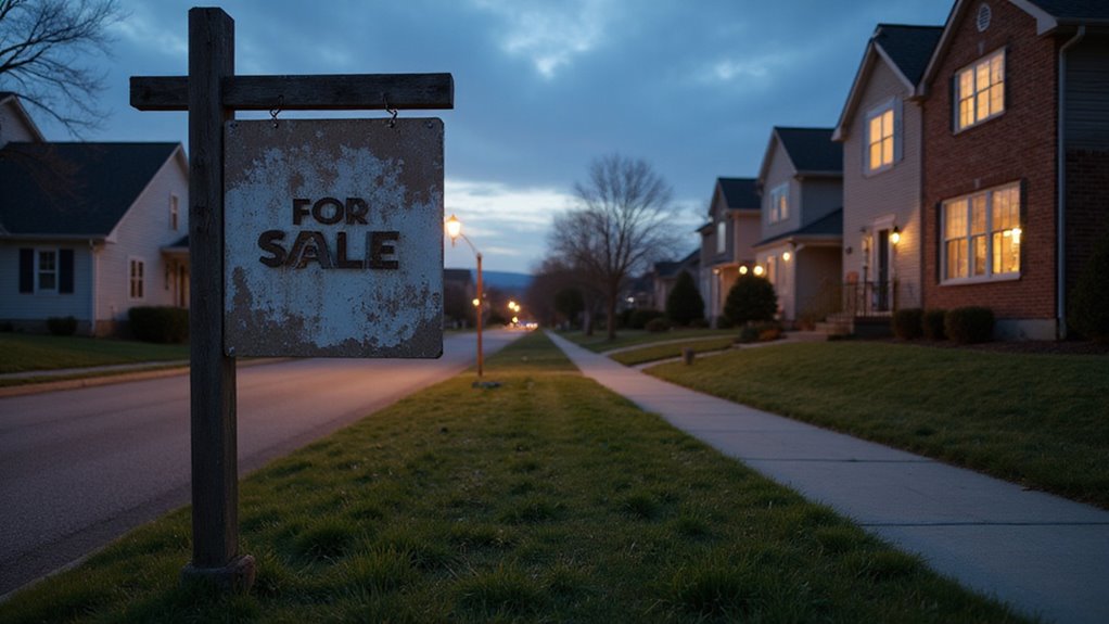 relisted homes face stigma