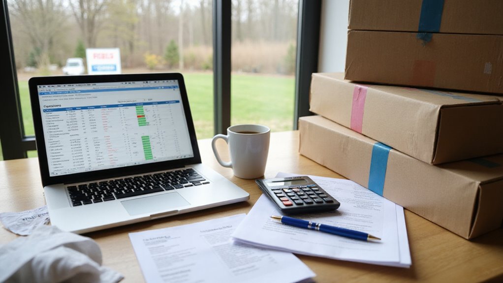 relocation cost breakdown planning