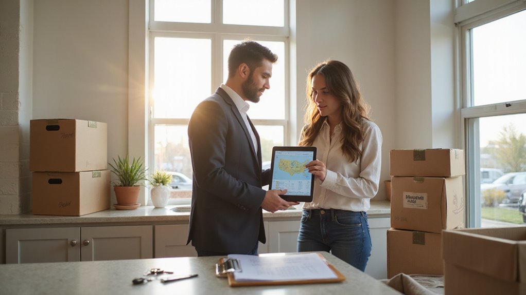 relocation savvy real estate agents