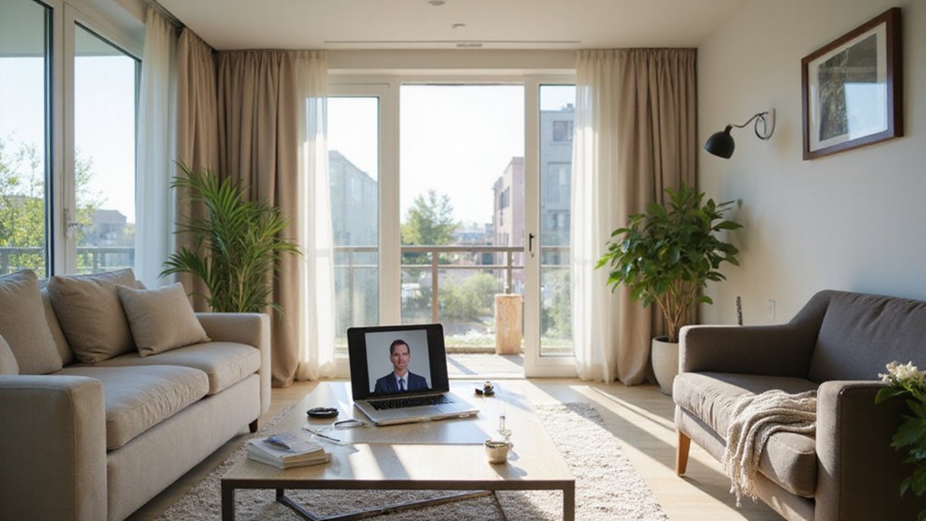 remote showing and virtual tours