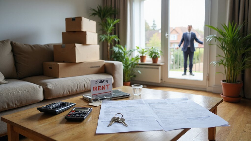 rent wisely maintain legally