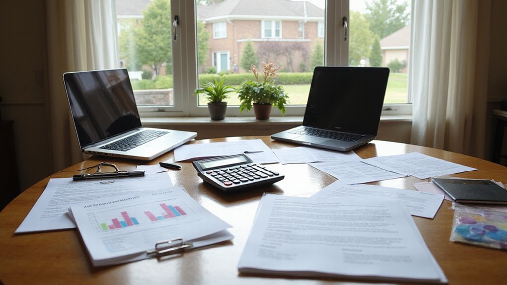 rental income and yield analysis