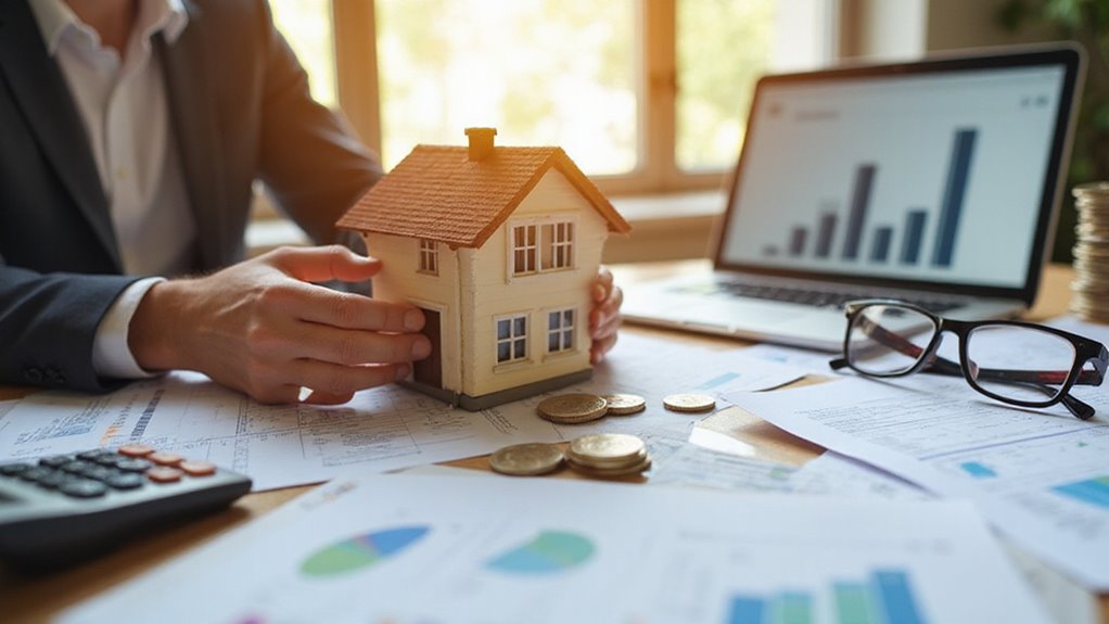 rental property capital gains