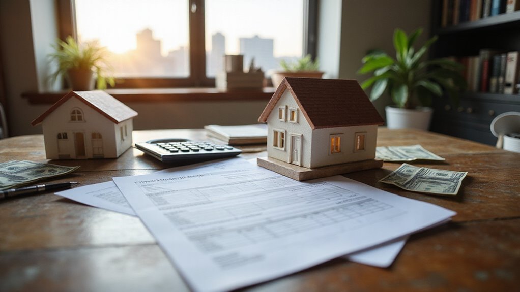 rental property capital gains