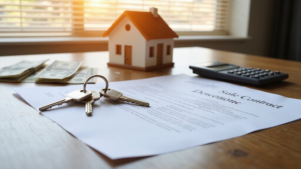 rental property capital gains