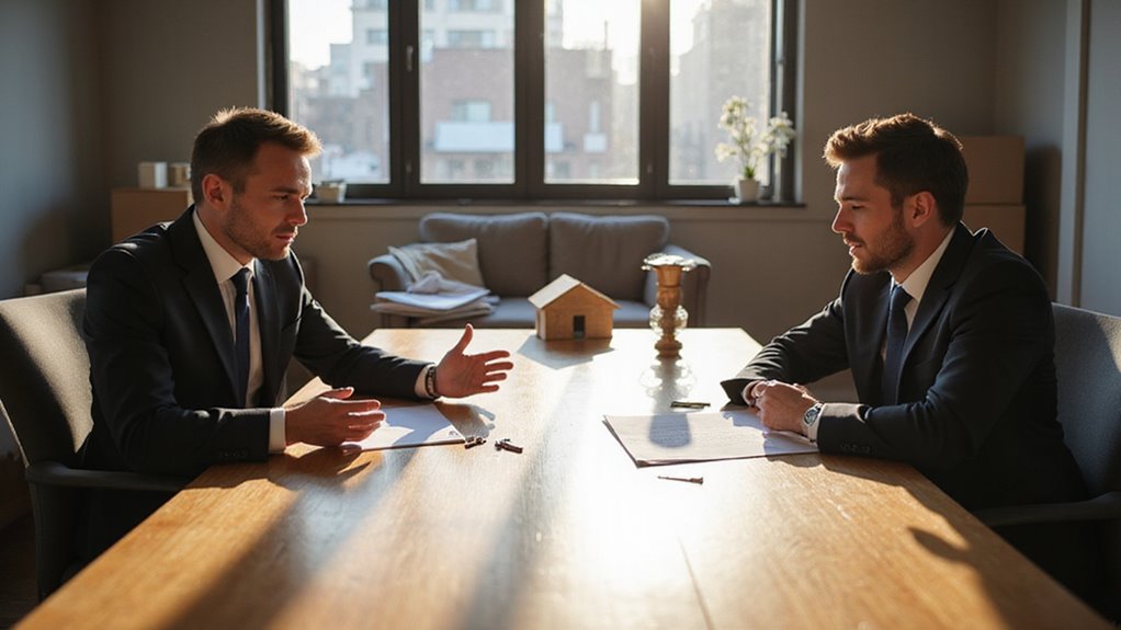 respect leases and communicate