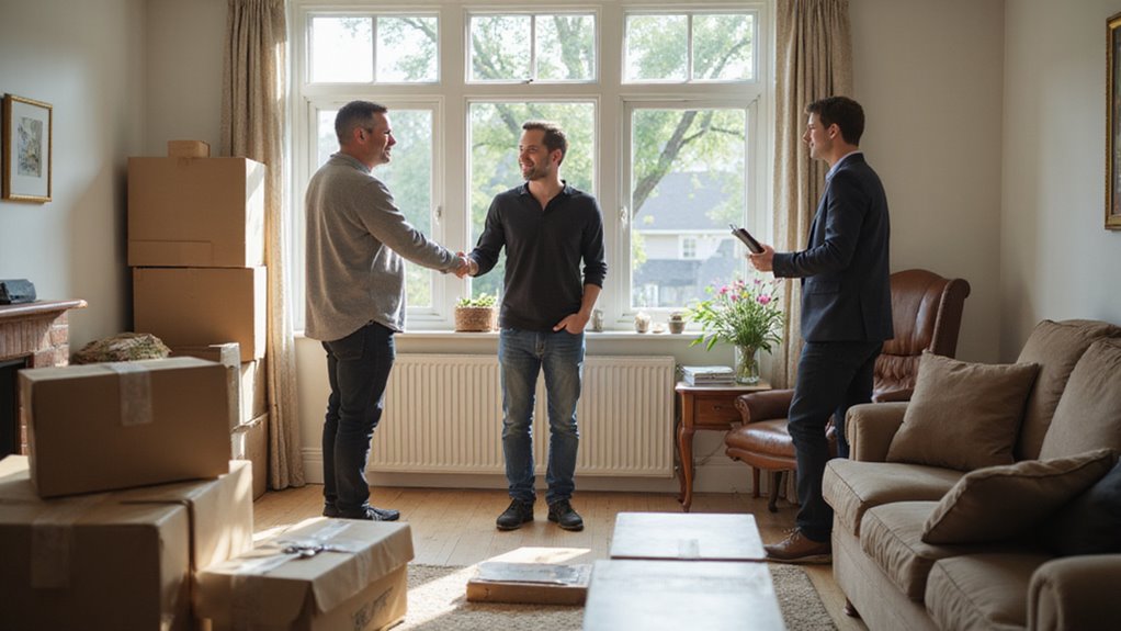 respect tenant rights during sale