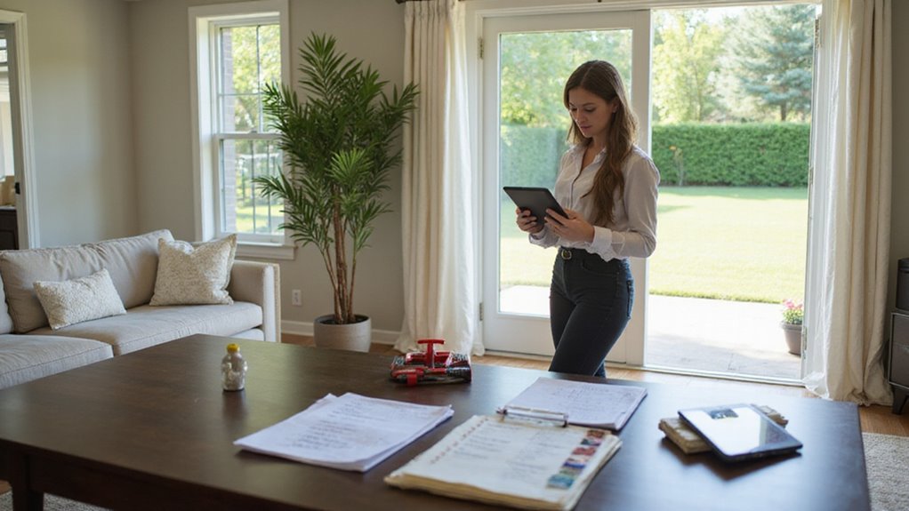 responding to showings feedback