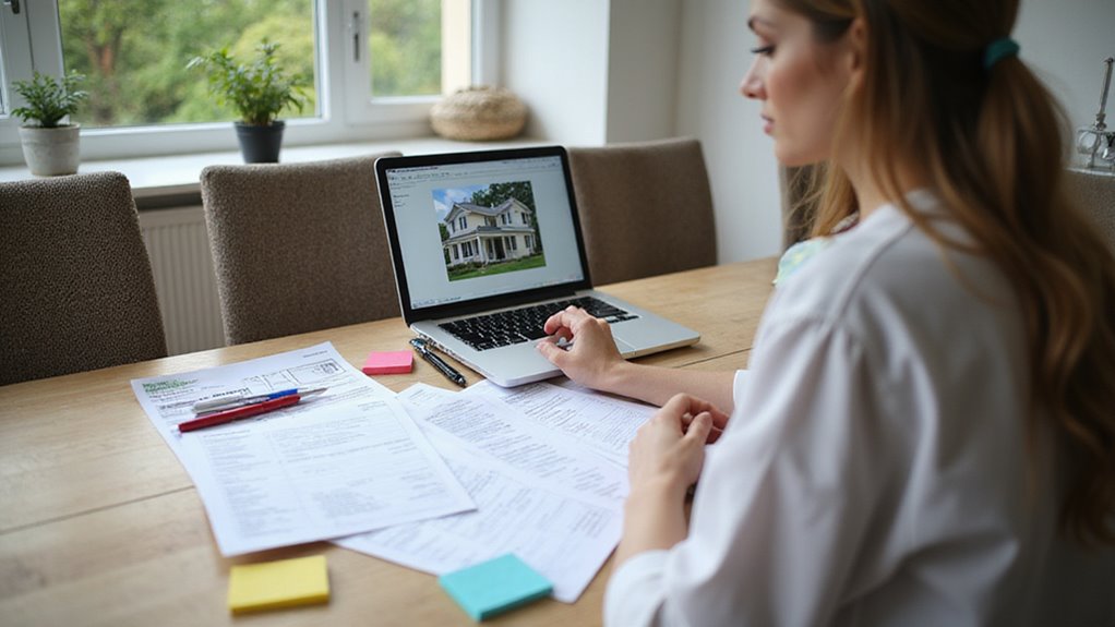 review and improve home listing