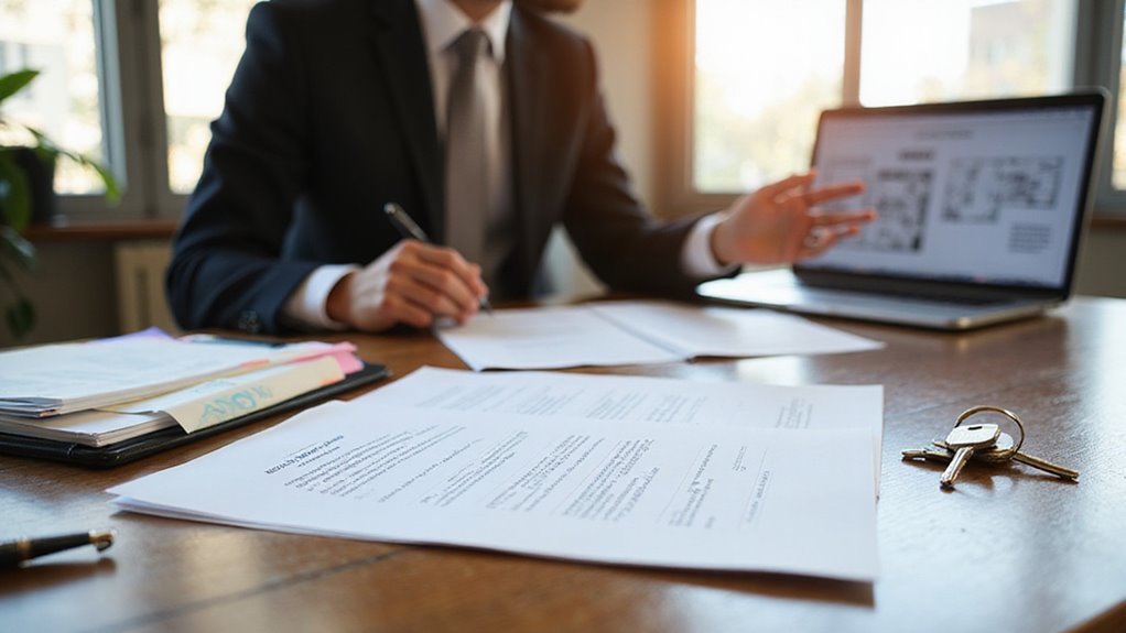 review and manage contingencies