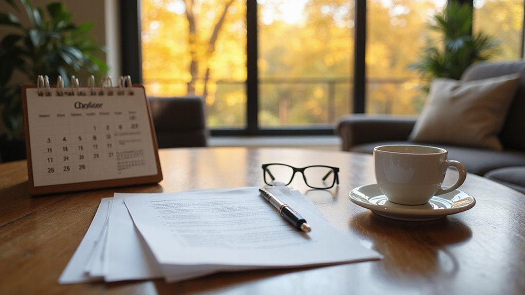 review lease terms thoroughly