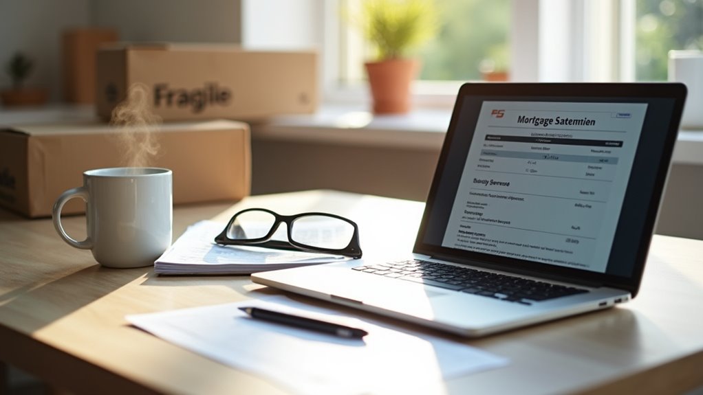 review mortgage and equity